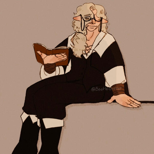 Character belongs to FIGUREHATER